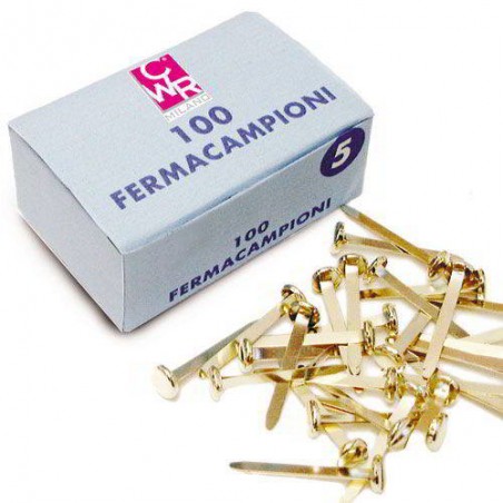 FERMACAMPIONI mm.31 100pz CWR