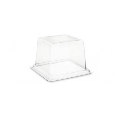 COPERCHIO MEDORO 24x24x8cm PET