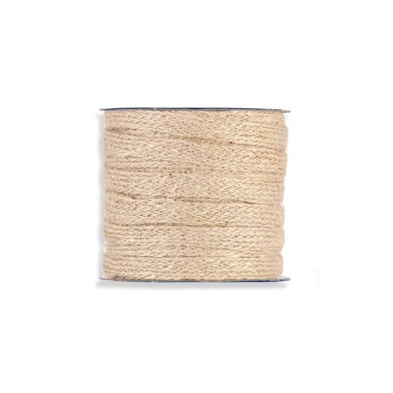 CORDONCINO GARDA mm10x20mt NATURAL