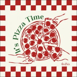 TOVAGLIOLI 33x33 PIZZA TIME 16pz