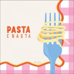 TOVAGLIOLI 33x33 PASTA&PASTA 16pz