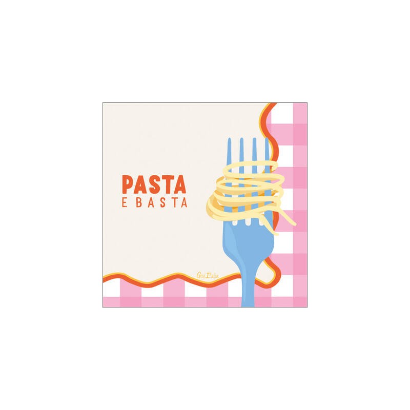 TOVAGLIOLI 33x33 PASTA&PASTA 16pz