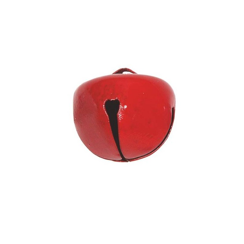 CAMPANELLINA mm15 ROSSO 48pz