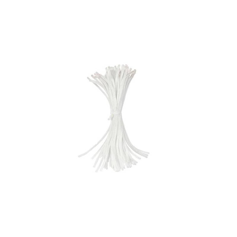 CORDINO COLUMBUS mm5x30cm 50pz BIANCO