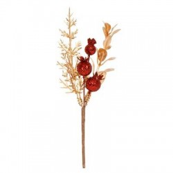 PICKS RAMETTO C/BACCHE 15cm ROSSO