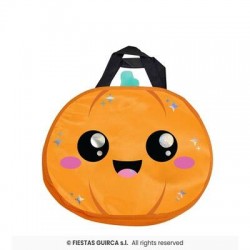 BORSA ZUCCA METALLIZZATA 27x33cm