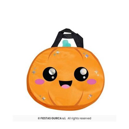 BORSA ZUCCA METALLIZZATA 27x33cm