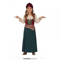 COSTUME CARTOMANTE 10 - 12 ANNI