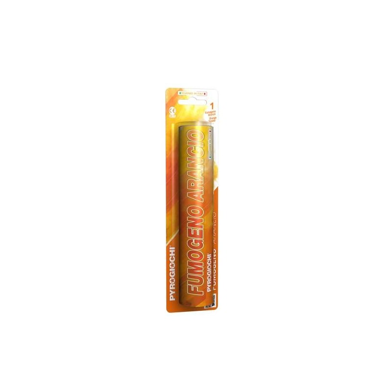 FUMOGENO ARANCIONE PYRO