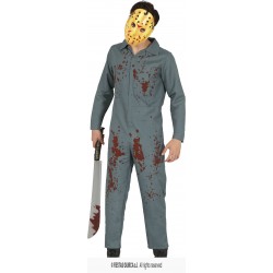 COSTUME PSICOPATICO 14-16 anni