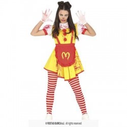 COSTUME MISS MC KILLER 14-16 anni