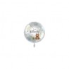 BECCUCCIO INOX DECORA N°67 FOGLIA