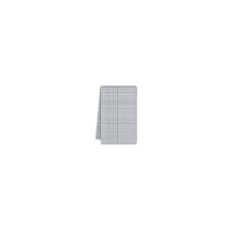 TOVAGLIA AIRLAID 100x100cm SHADE ARGENTO 25pz