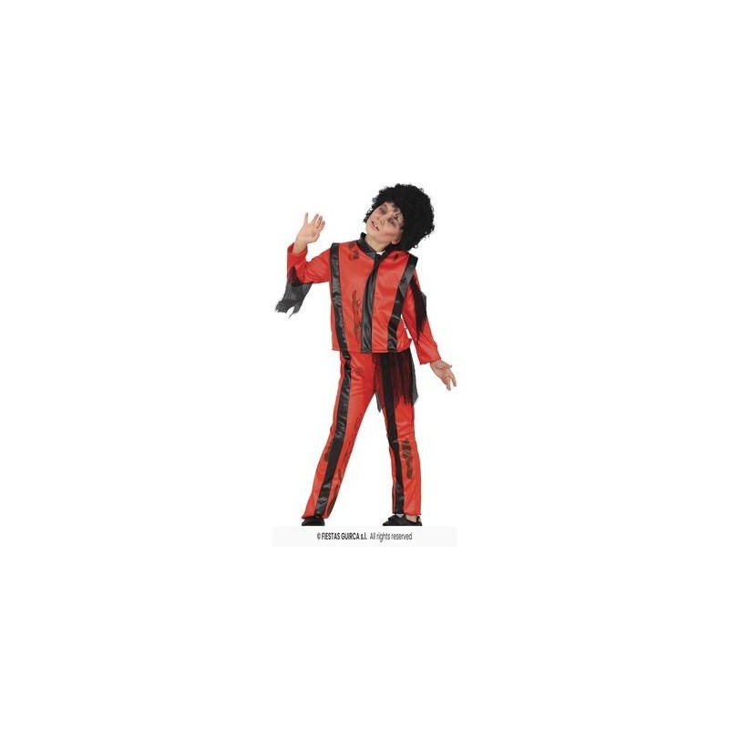 COSTUME ZOMBIE BALLERINO 5-6 anni