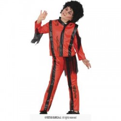 COSTUME ZOMBIE BALLERINO 10-12 anni