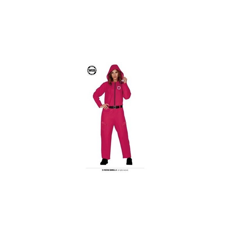 COSTUME THE GAMER ADULTA TG.M 38-40