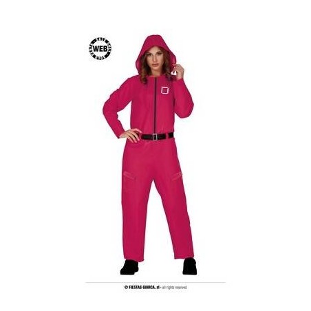 COSTUME THE GAMER ADULTA TG.M 38-40