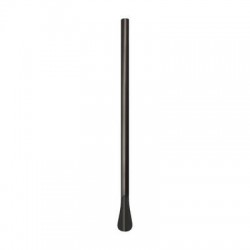 CANNUCCIA PLA FRAPPE' C/PALETTA NERA 250pz