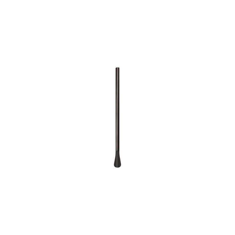 CANNUCCIA PLA FRAPPE' C/PALETTA NERA 250pz
