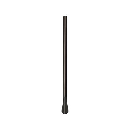 CANNUCCIA PLA FRAPPE' C/PALETTA NERA 250pz