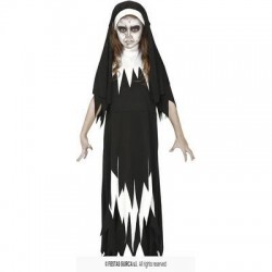 COSTUME SUORA 10-12 anni