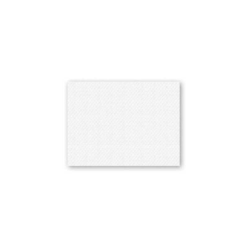 TOVAGLIETTE CARTA 30x40cm BIANCHE ECO 480pz