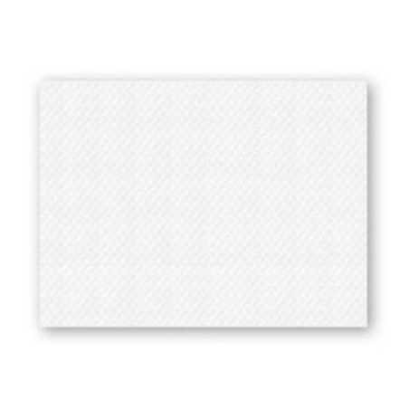 TOVAGLIETTE CARTA 30x40cm BIANCHE ECO 480pz
