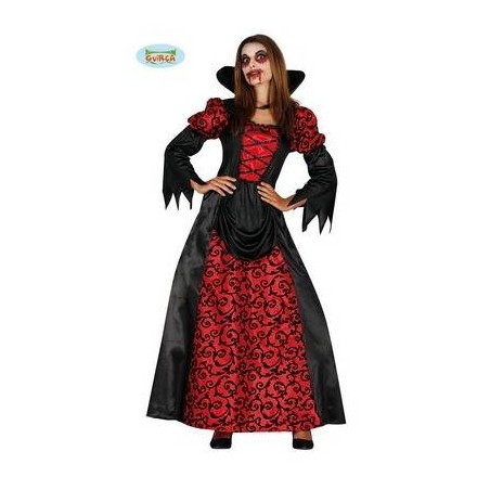 COSTUME VAMPIRESSA ADULTA TG.L