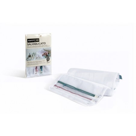 SACCO LAVATRICE SALVABUCATO 2 TASCHE 35x50cm