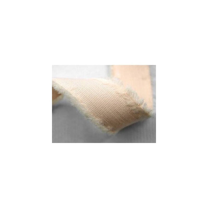 NASTRO SFRANGIATO mm23x15mt COL.52 ROSA CIPRIA