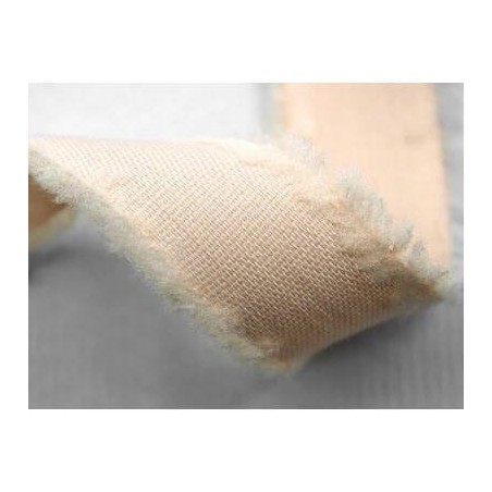 NASTRO SFRANGIATO mm23x15mt COL.52 ROSA CIPRIA