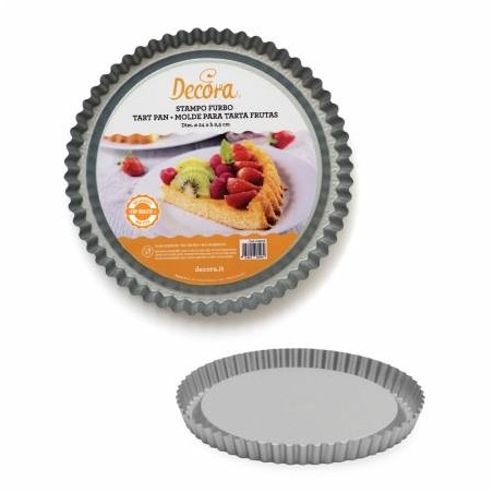 STAMPO CROSTATA FURBO ø24 H.3