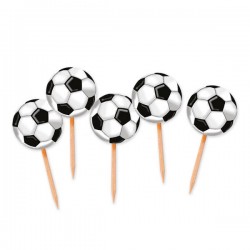 PICKS PALLONI CALCIO 25pz