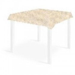 TOVAGLIA COPRIMACCHIA 100x100 AIRSPUN TNT 25pz CREMA