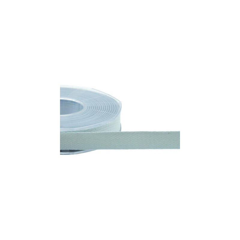 NASTRO SPIGATO COTONE mm15x15mt COL.5 CARTA DA ZUCCHERO