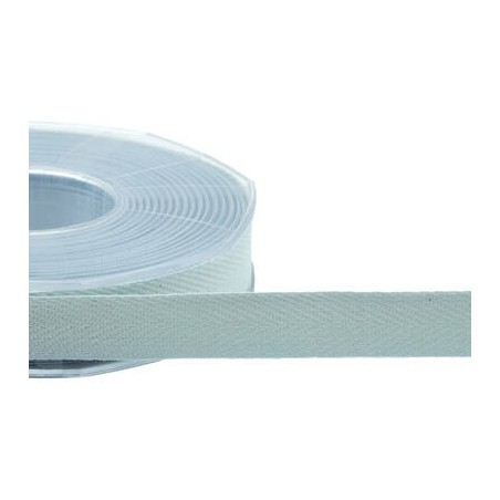 NASTRO SPIGATO COTONE mm15x15mt COL.5 CARTA DA ZUCCHERO