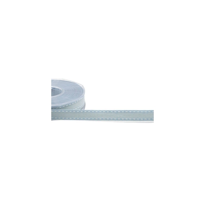 NASTRO COTONE CON IMPUNTURA mm15x20mt COL.5 CARTA DA ZUCHERO