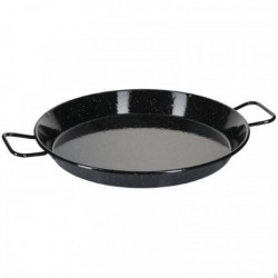 PAELLA VALENCIANA SMALTATA ø28cm