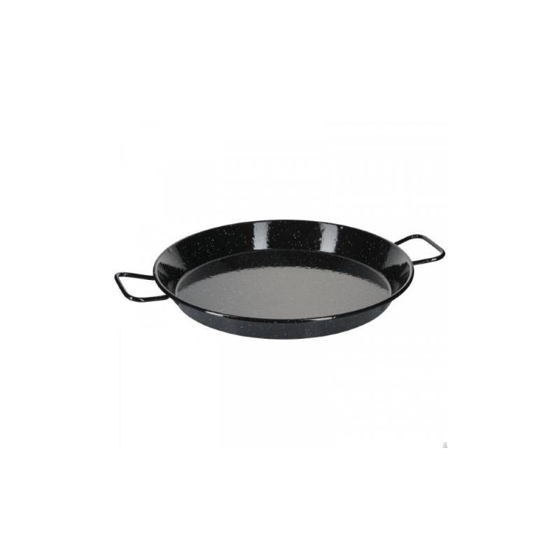PAELLA VALENCIANA SMALTATA ø28cm