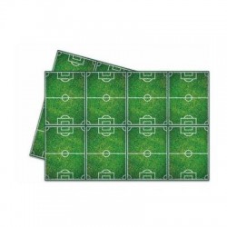 TOVAGLIA PVC 120x180cm CAMPO DA CALCIO 1pz