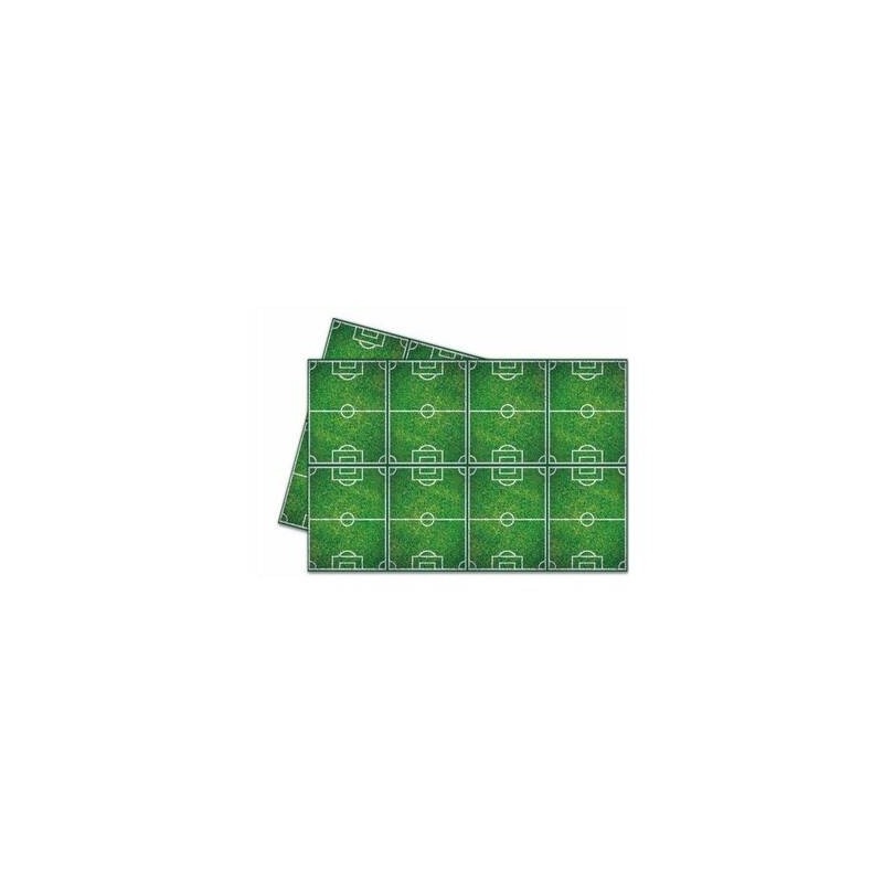 TOVAGLIA PVC 120x180cm CAMPO DA CALCIO 1pz