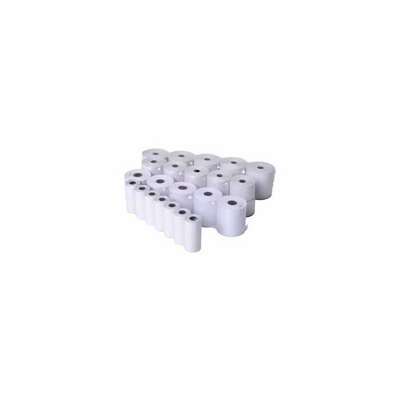 ROTOLI CASSA TERMICI OMOLOGATI mm57x30mt/12 10pz