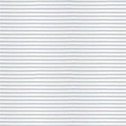 CARTONE ONDULATO FOGLIO 70x100cm BIANCO