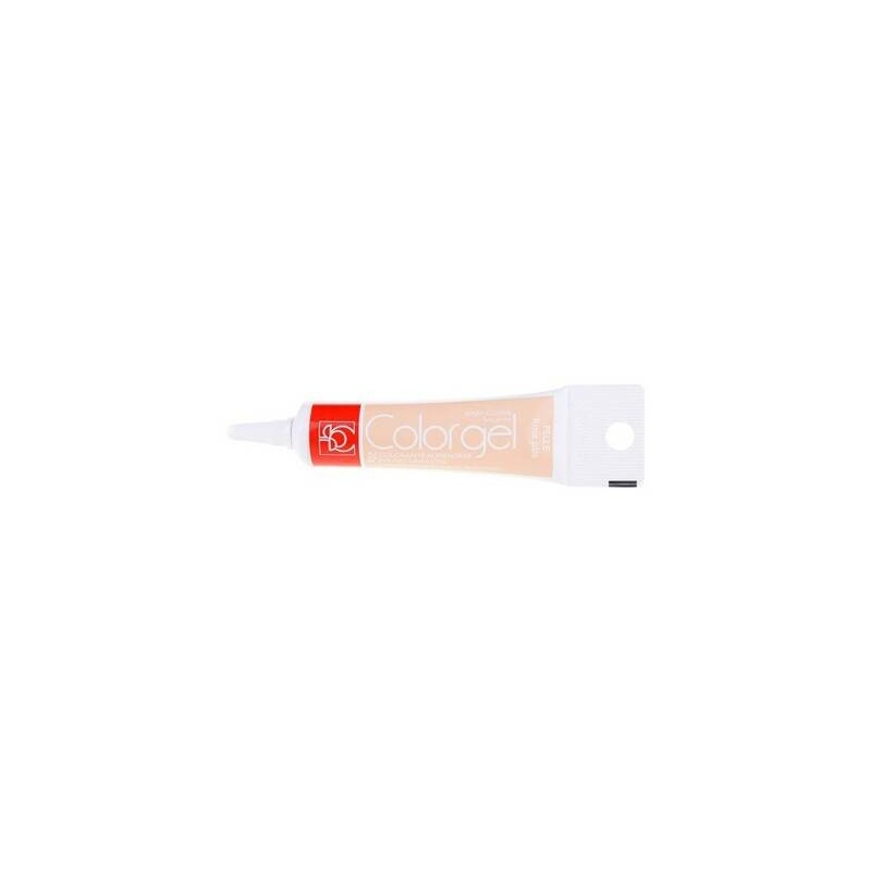 COLORANTE GEL TUBETTO 20gr PELLE