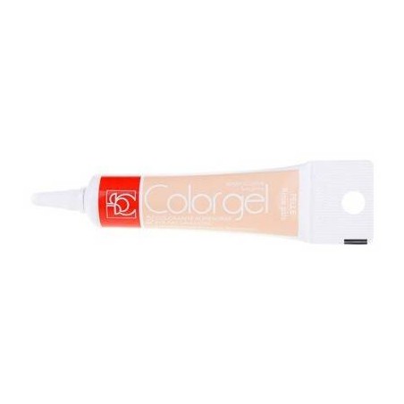 COLORANTE GEL TUBETTO 20gr PELLE