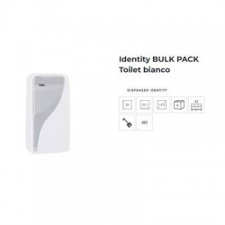 DISPENSER IGIENICA INTERFOGLIATA IDENTITY BIANCO 892319A VELO