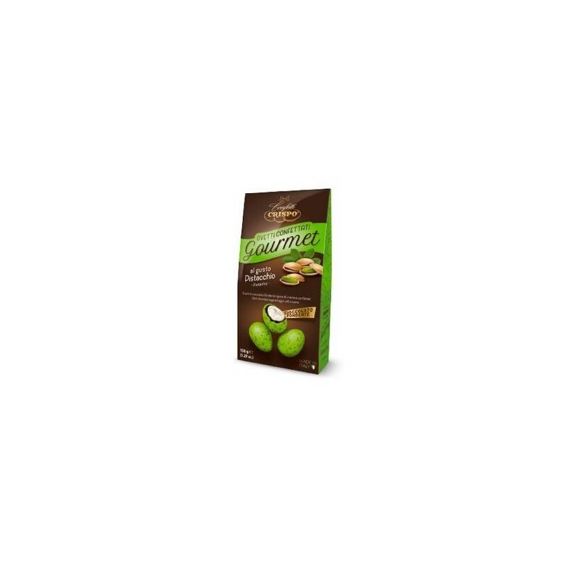 OVETTI CONFETTATI GOURMET ASTUCCIO 150gr PISTACCHIO