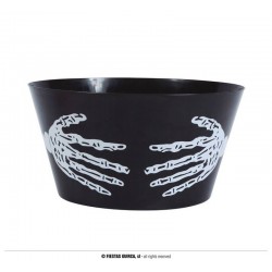 CIOTOLA NERA 30x22cm