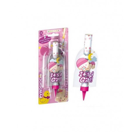 CANDELOTTO TORTA IT'S A GIRL