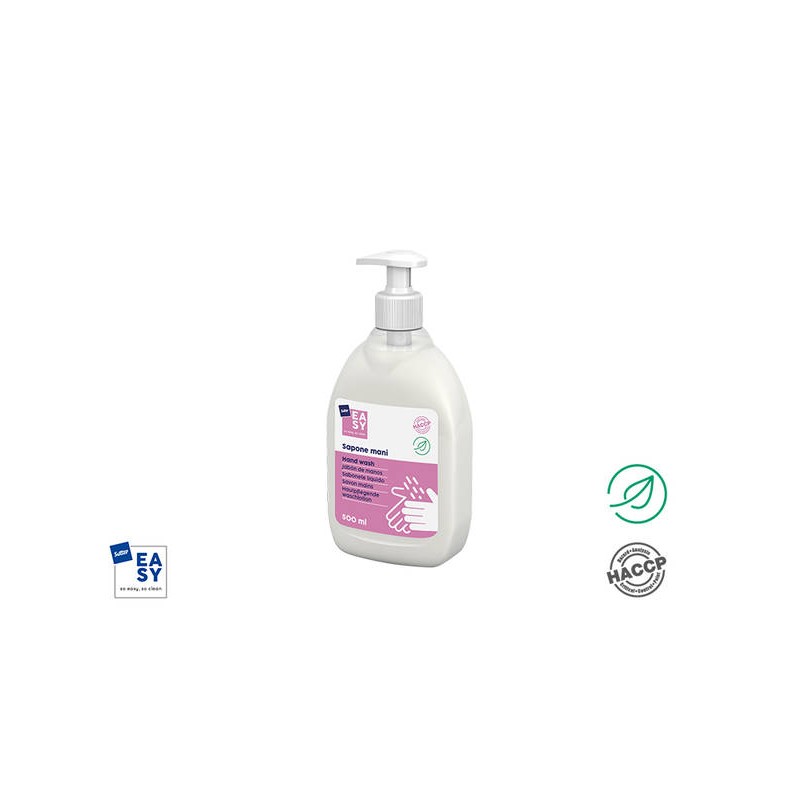EASY SAPONE MANI HAND WASH 500ml SUTTER